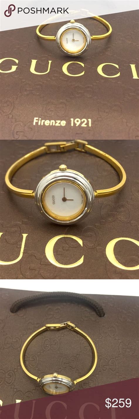 is my gucci bezel genuine